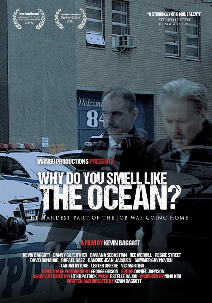 Why Do You Smell Like the Ocean? streaming online